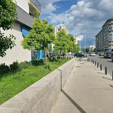 The Serendipity Apartmán Podgorica
