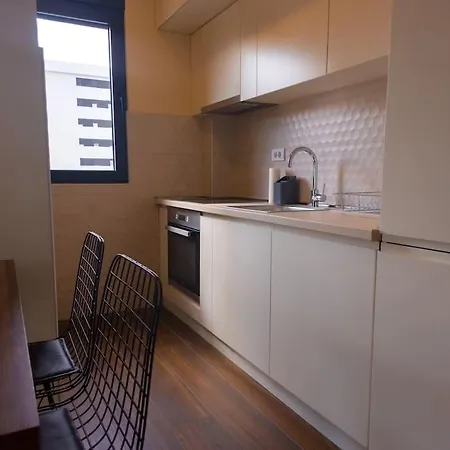 Apartment The Serendipity Podgorica