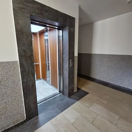The Serendipity Apartment *