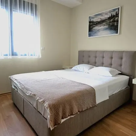 The Serendipity Apartamento Podgorica