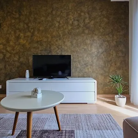 The Serendipity דירה פודגוריצה