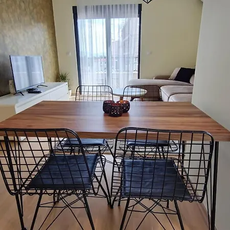 Apartment The Serendipity Podgorica