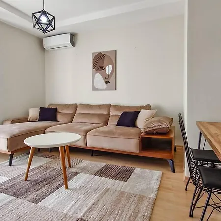 The Serendipity Apartment *