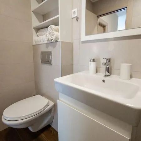 The Serendipity Apartment
