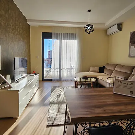 Apartmán The Serendipity