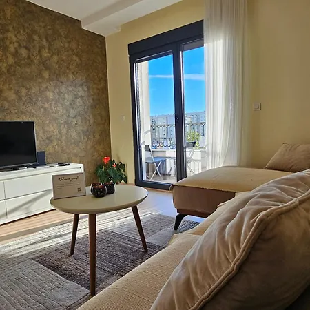 The Serendipity Apartment *