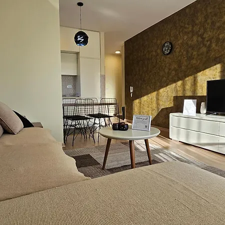 The Serendipity Apartmán *