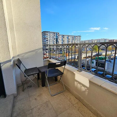 The Serendipity Apartamento Podgorica
