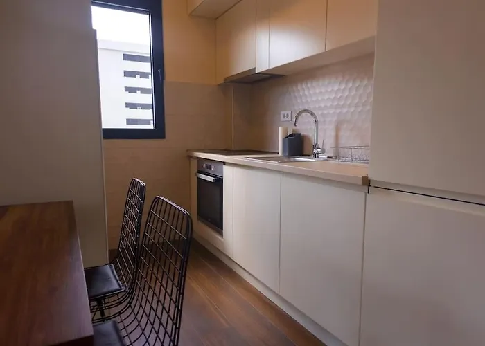 Apartmán The Serendipity Podgorica