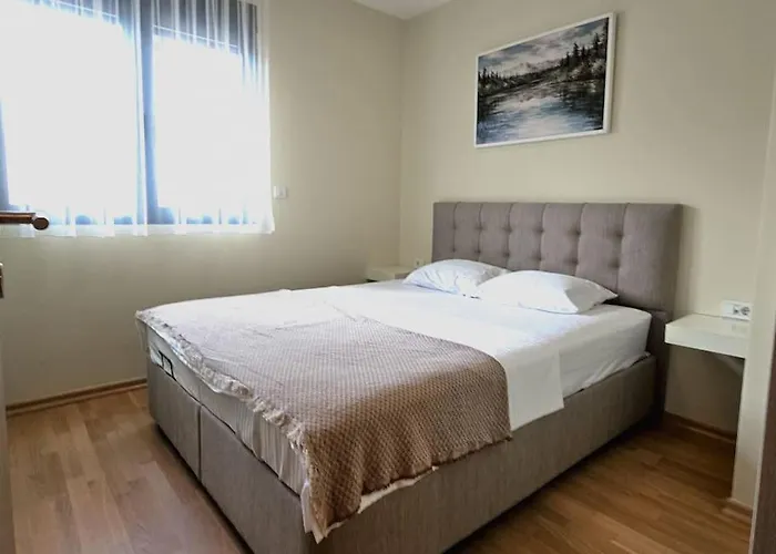 The Serendipity Apartmán Podgorica