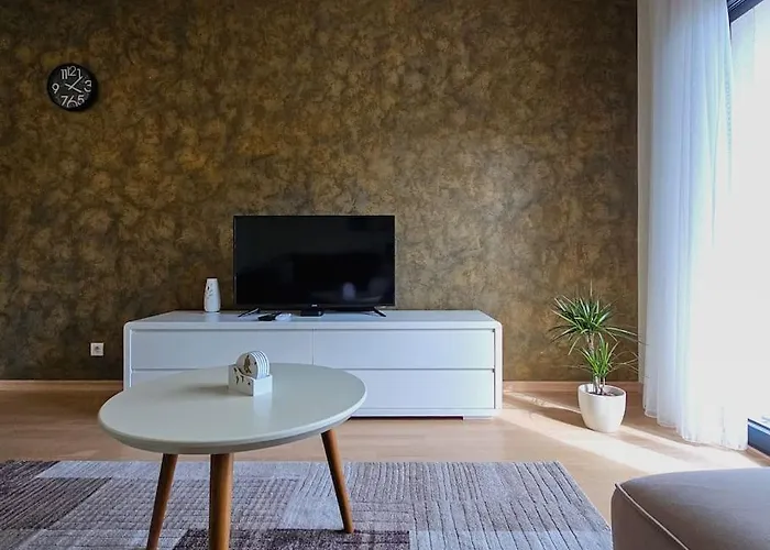 The Serendipity Apartmán Podgorica