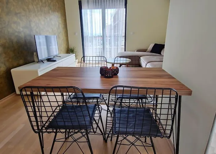 Apartmán The Serendipity Podgorica