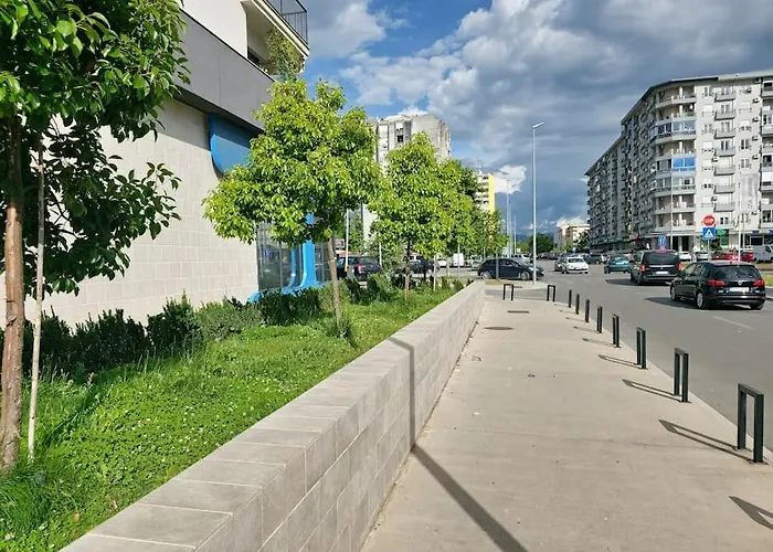 The Serendipity Apartamento Podgorica