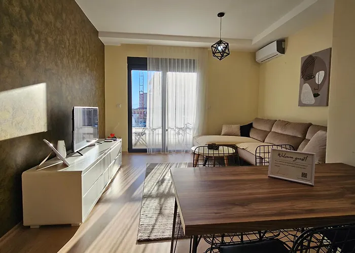 Apartamento The Serendipity