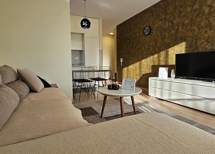 The Serendipity Apartmán *