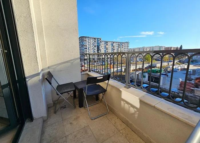 The Serendipity Apartmán Podgorica